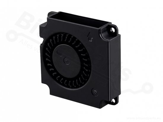 Fan/Ventilator radiaal 40x40x10mm 5VDC